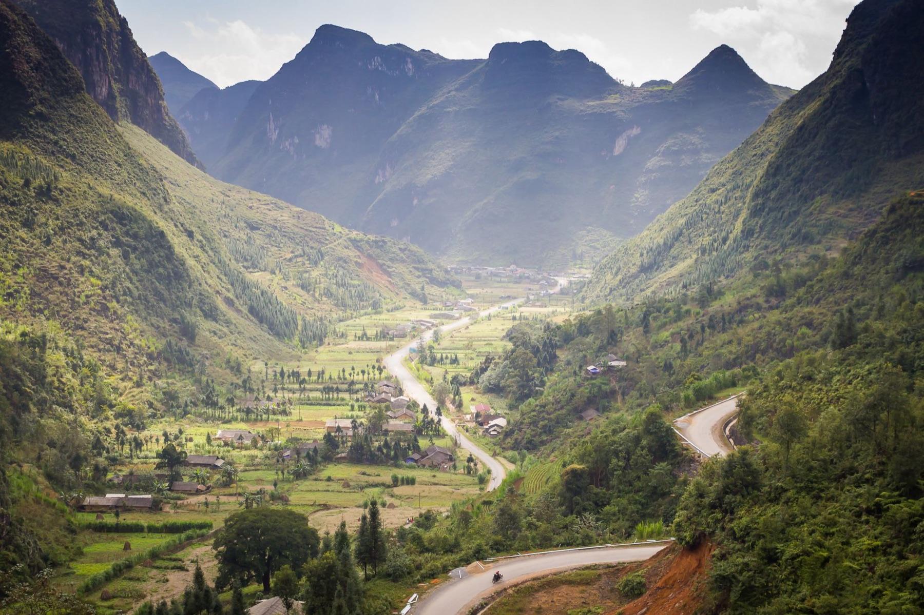 Ha Giang — Getting there & around