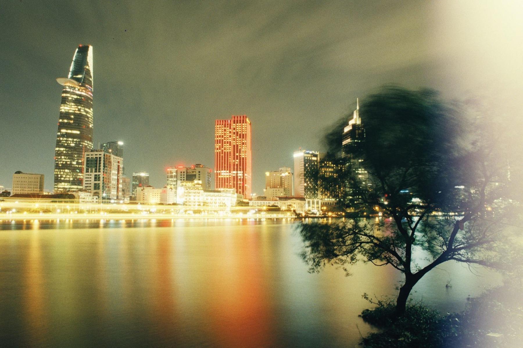 Ho Chi Minh City — Where to stay