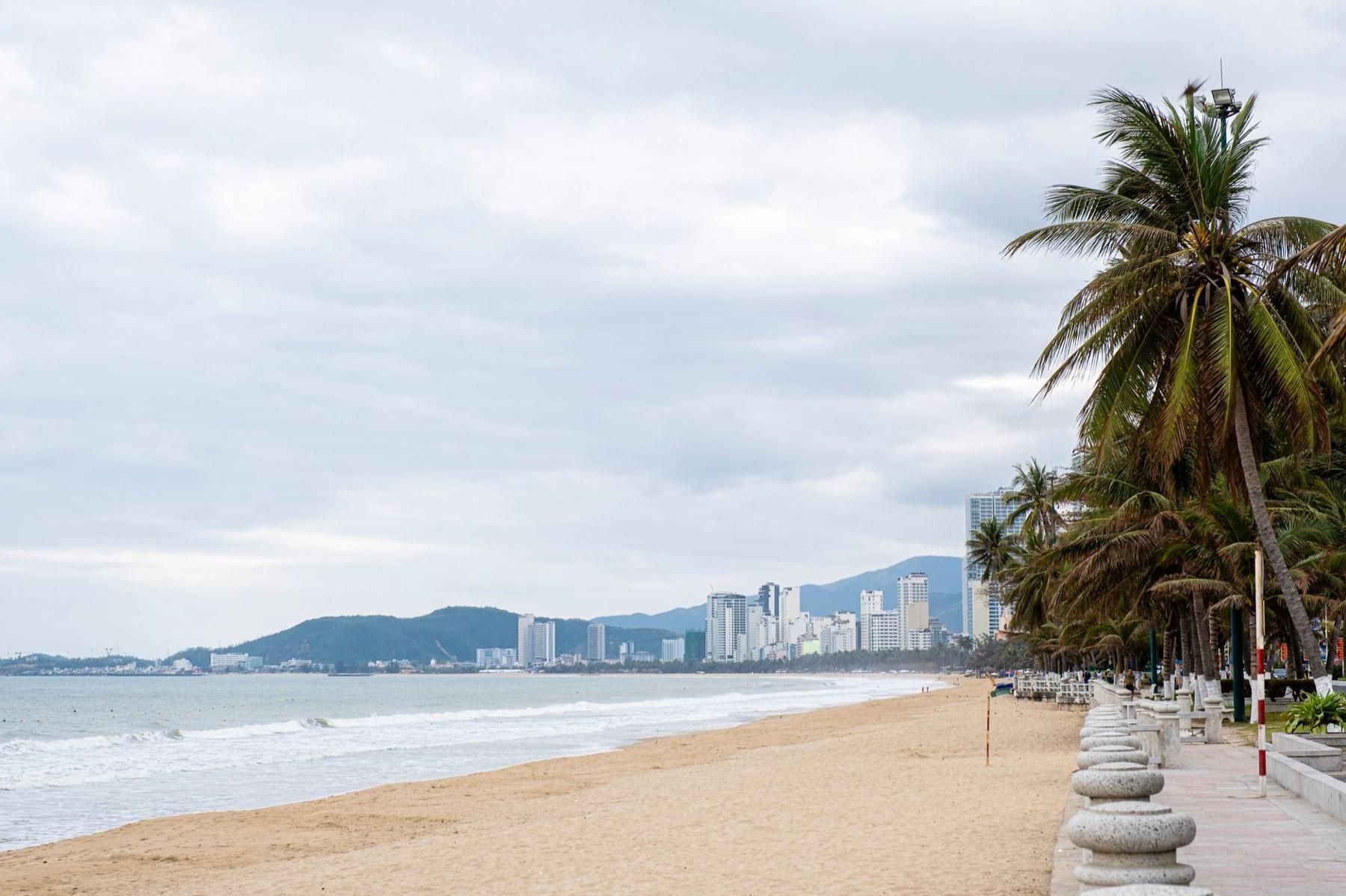 Nha Trang — Where to stay