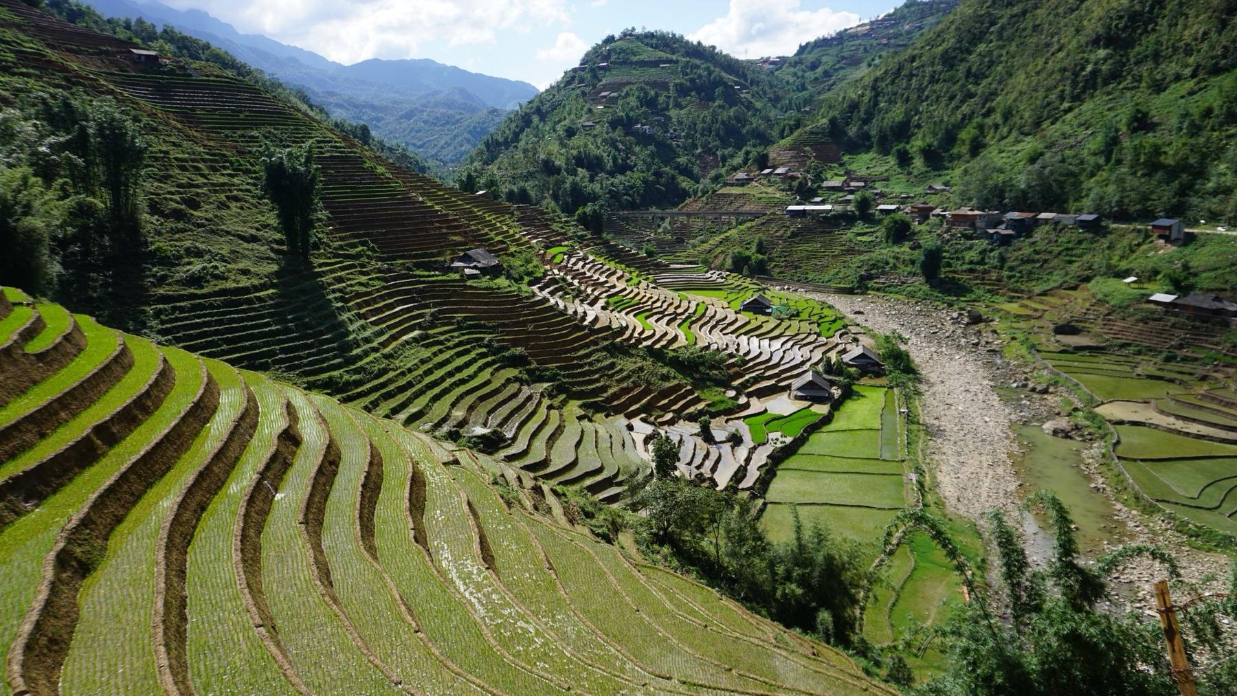 Sapa — Where to stay