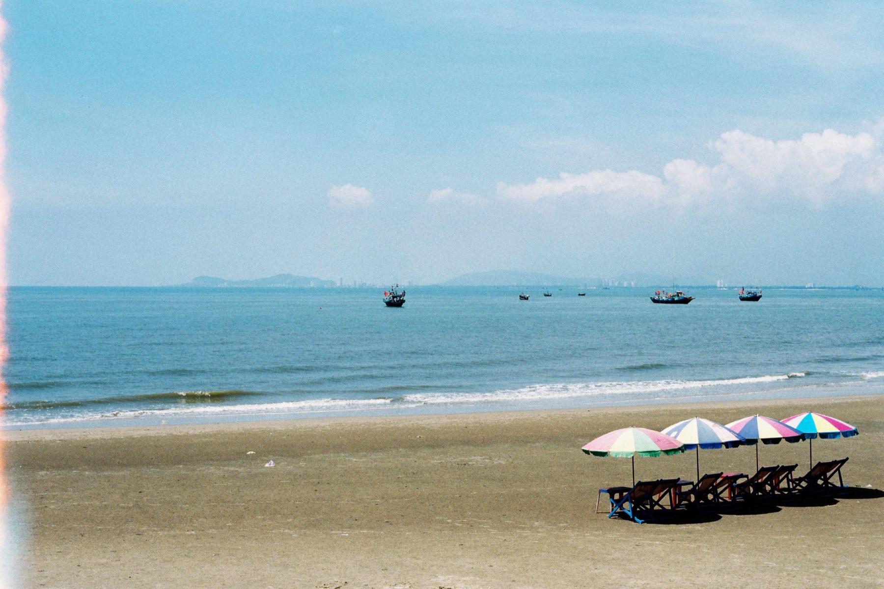 Vung Tau — Getting there & around