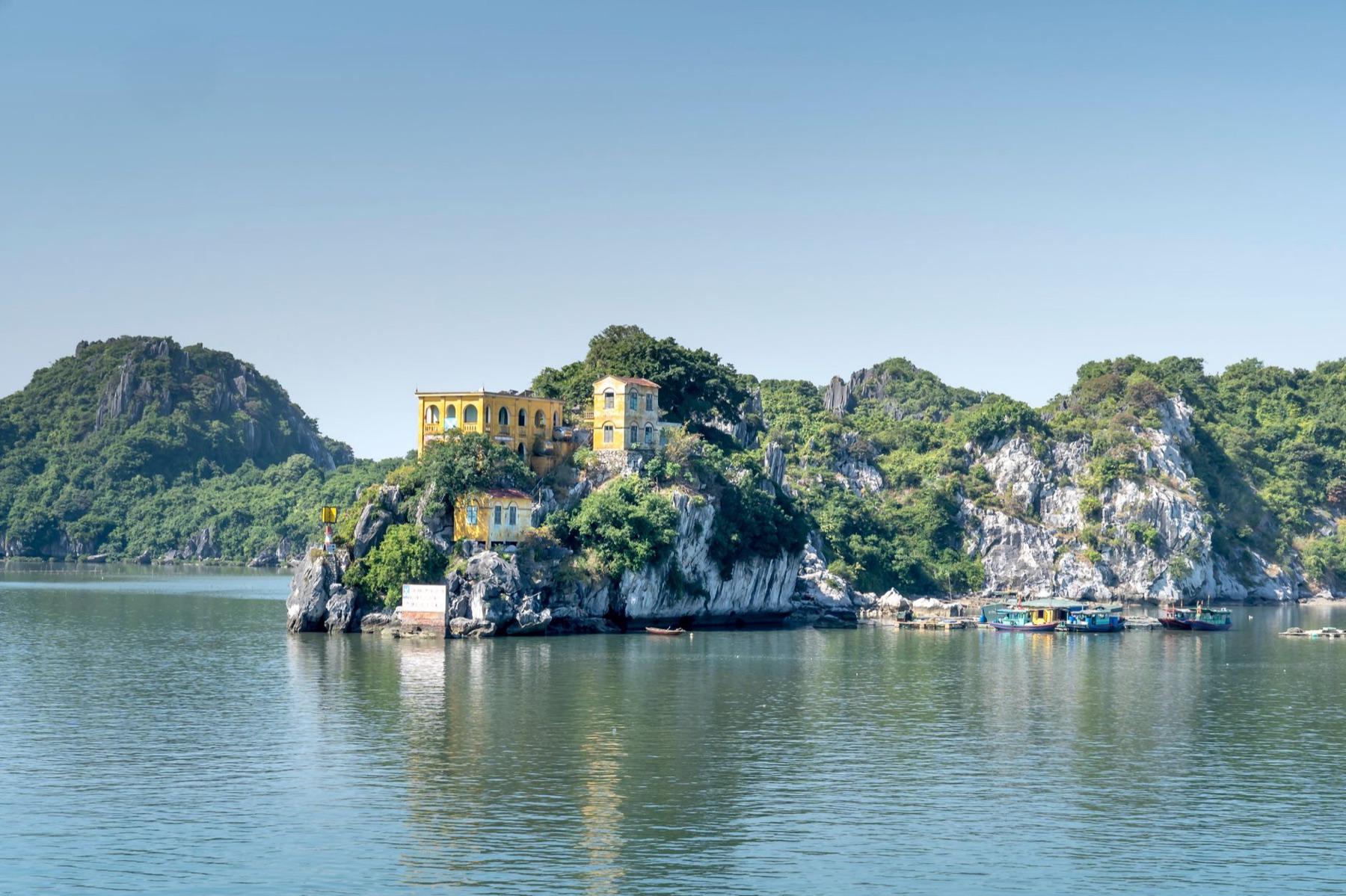 Cat Ba — Where to stay