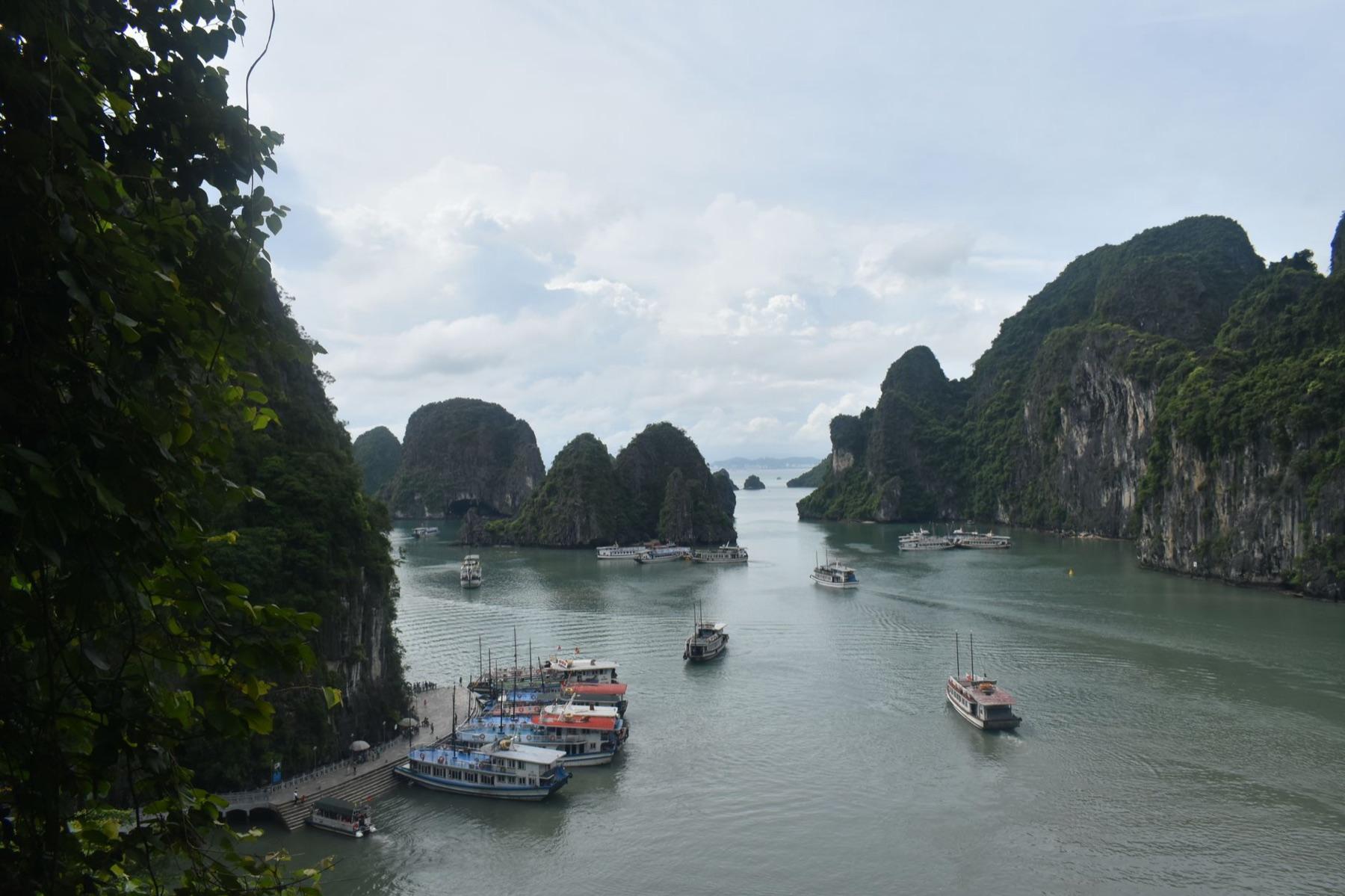 Ha Long Bay — Itinerary