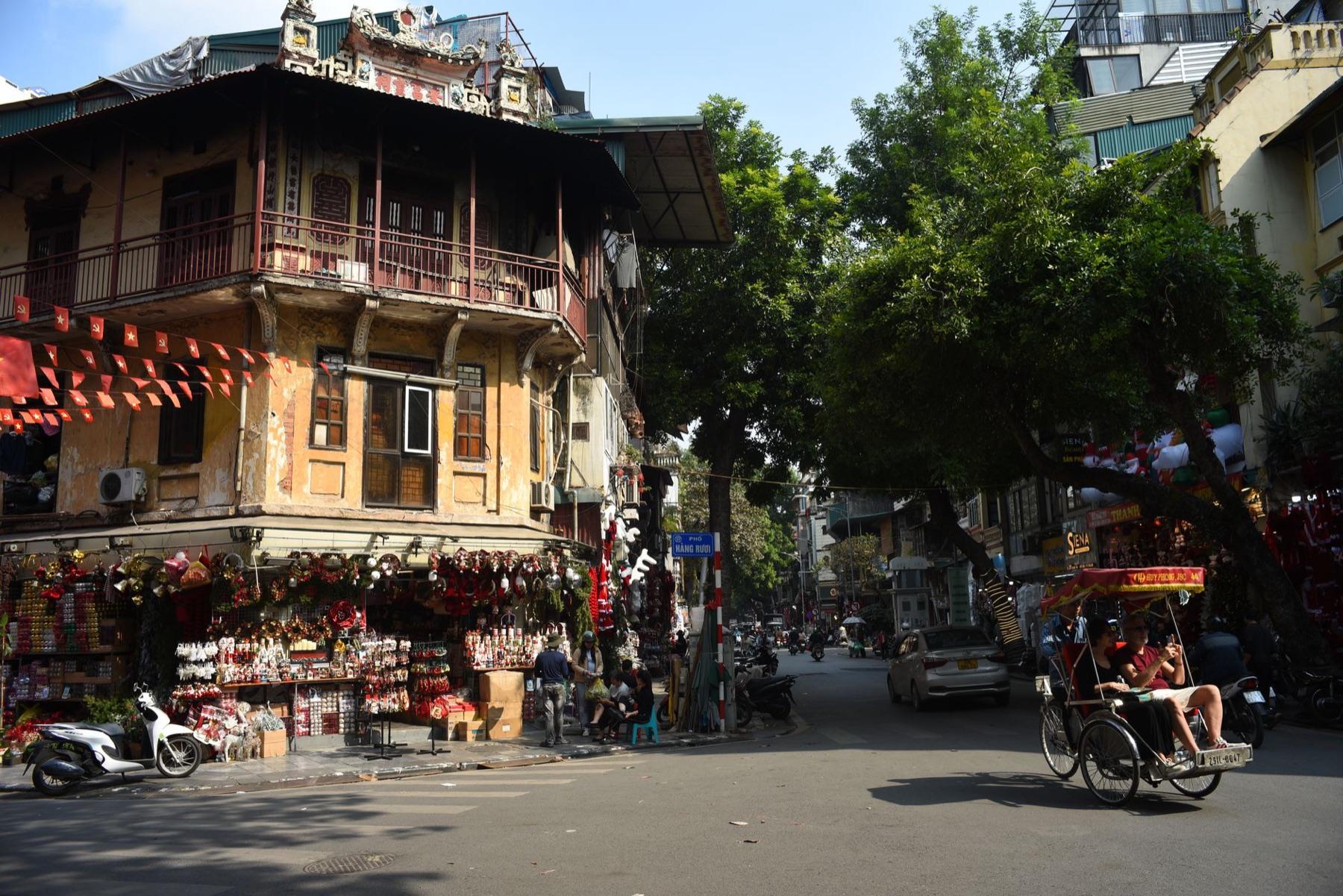 Hanoi — Things to do